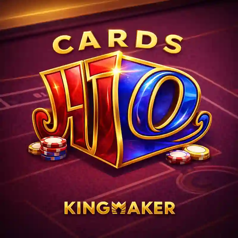 Cards Hi Lo Casino Table Game