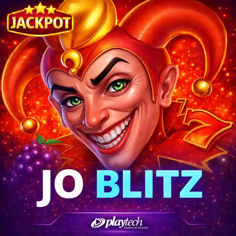 Jo Blitz Online Slot Game - kingjili
