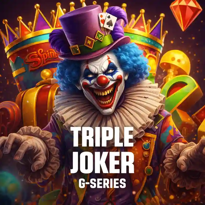 Joker Triple Casino Slots