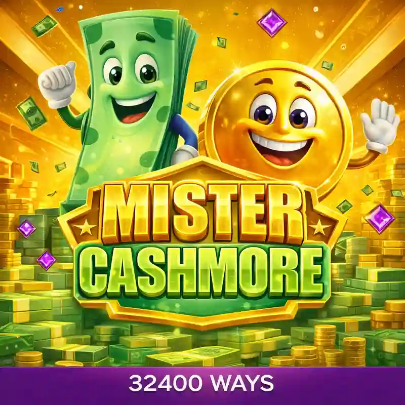 Mister Cashmore Casino Slot