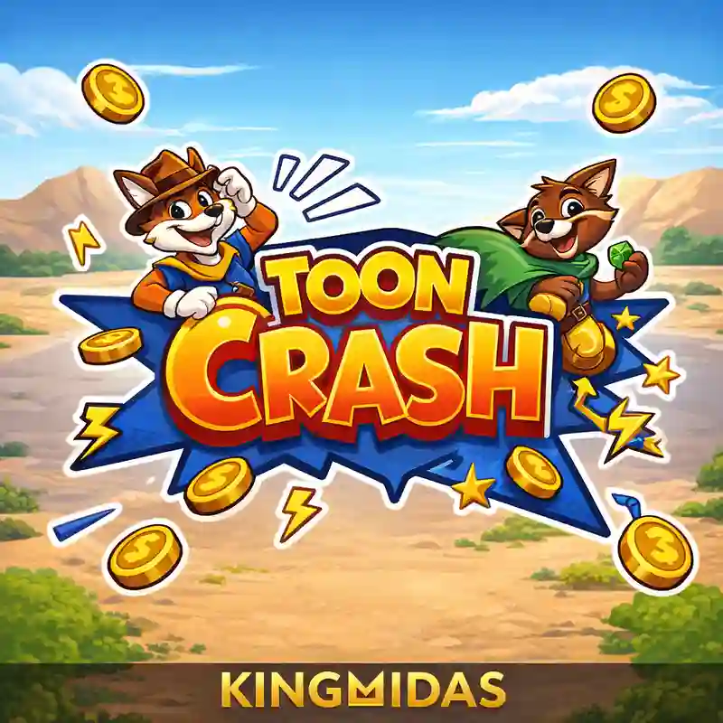 Toon Crash Instant Game